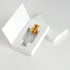 3 ml 5 ml 10 ml Cam Şişe Mini Boş Parfüm Atomizer Sprey Şişeleri Sprey Şişesi Kutusu Ile Taşınabilir Seyahat Parfüm Şişesi RRA2408