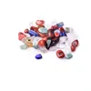 1 sacchetto 50 g100 g naturale a colori misti di cristallo in gocce in pietra in pietra di pietra cassata 79 mm5288242