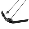 15 cm lengte USB -oplader voor FitBit ACE2 Inspire HR Smart Bracelet Magnetische oplaadkabel Polstanden Ace 2 Ladingssnoer