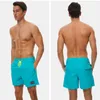 Escatch New Rápido Dry Mens Swim Shorts Verão Homem Homem Board Shorts Surf Swimwear Beach Athletic Corrida Gym1