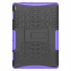 Hybrid Hybstand Impact Covered Heavy Duty TPU + чехол для ПК для Lenovo Tab E10 X104N X104F M10 Plus M10 HD 2ND GEN X306X 20 шт. / Лот