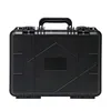 Tool Case ABS Tool Box Impact Resistant Sealed Waterproof Equipment Camera Notebook Safety Instrument ToolBox with Pre-cut Foam