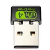 150 Mbps Free Driver USB WIFI-adapter RTL8188GU 150M Netwerkkaart WIFI-ontvanger 2dB Dongle Ethernet voor XP / ISTA / WIN7 / 8 / 8.1 / 10