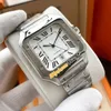 TWF V12 versione nuovo orologio automatico da uomo Seagull WSSA0018 data quadrante bianco bracciale in acciaio inossidabile zaffiro orologi di lusso PureTime E187.