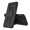 Dazze Hybrid Kickistand Faction Rugged الثقيلة TPU + PC صدمة برهان حالة الغطاء ل LG G8 G8X V50S K30 2019 V40 V50 K40 ستايلو 5 50pcs / lt