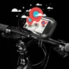 Hot Waterproof Front Cycling Bike Bag Bicycle Phone GPS Holder Stand Motorcycle Handlebar Mount Bag Bike Accessories sports GPS phone pocket