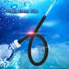 Silicone Anal Cleaning Connect With Bottle Anal Washer Enema Vagina Medical Themed Toys Enema Cleaner With Long Tube Adult Toy1058976