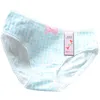 Kadınlar için yeni ekose dantel brifingler Bow briushs pamuk iç çamaşırı dişi sevimli rahat bayan külot panties tatlı şeker renkleri1291z