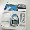 Ganzkörperschocktherapie Face Body Slimming Massage Stimulation Muskel Elektro Massages Kit tragbare schlanke Ausrüstung Y-1018 DHL kostenloser Versand