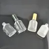 Bouteille de Parfum en verre de 10ml pour femmes, récipient cosmétique, Pot de pulvérisation de Parfum, petit atomiseur, expédition rapide F2363