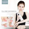 Fasiz 3 In1 PhotoEpilator IPL Depilator Vrouwelijke Electricepilator Permanente Pijnloze Volledige Lichaam Haarverwijdering Laser Epilator 5 Energieniveaus.