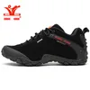 Xiang Guan Man Outdoor Turystyka Buty Slip Odporność Wiatroszczelna Wyroby turystyczne Sneaker Anti Fur Sports Sneakers Wysokiej jakości 36-45