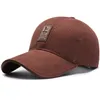 2020 Men's Brand Men Baseball Cap Snapback Hat Summer Vintage Cap Casual Fitted Cap Hats For Men Women Outdoor Fishing sunscreen hat
