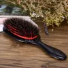 Poils brosse à cheveux cuir chevelu Nylon brosse à cheveux peigne femmes enchevêtrement coiffure professionnel antistatique cheveux peignes outil de coiffure