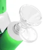 14 '' Beaker Bong fumer narguilé Pipe à eau bongs en verre Épais plates-formes pétrolières cire avec joint de 14mm