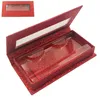 Упаковка для ресниц для глаз, ночная ласка для упаковки макияжа для хранения ложной ресниц красивая прямоугольная коробка 15 Colors8935239