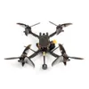 Drone de course Holybro Kopis 2 SE FPV Kakute F7 OSD FC Tekko 32 BLHeli_32 4 en 1 Dshot1200 ESC 5.8G VTX Frsky récepteur BNF