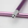 3D Wenkbrauw Lip Borduurwerk Microblading Pen Permanente Make Tattoo Machine Handleiding Tip Holder Tool