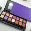 Makeup Palette Marka Wysokiej Jakości Cień oczu 14Colors Paleta Eyeshadow Instock