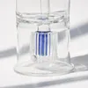 Ciotola di vetro Shisha Bruciatore a olio Narghilè Rotondo di piccolo vaso Raccoglicenere per Bong Tubi dell'acqua in vetro Percolatore in vetro Forma di barca a vela Tubi gorgogliatore