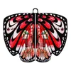 Bożenarodzeniowy Nowo Design Kobiety Butterfly Wings Pashmina Szal Szalik Nymph Pixie Poncho Kostium Akcesoria 18 Styl