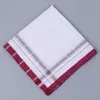 men's cotton handkerchief 43x43CM Household Handkerchief Cotton Men and Women Fashion Handkerchief Square