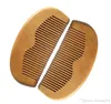 transportation of natural mahogany comb hand straight pocket wood beard comb 11.5 * 5.5 * 1cm