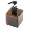 250ml frasco recarregável Sabão Soap Shampoo Dispenser Bomba de loção Recipiente Líquido Garrafas para casa de banho de cozinha