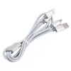 1,2 m 3-in-1-Handy-Mehrfach-USB-Kabel für Huawei Samsung Xiaomi Schnelllade-Micro-USB-Typ-C-Kabel Ladekabel