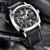 Relogio Masculino Benyar Mens Watches topmerk luxe automatische mechanische mannen zakelijke waterdichte sporthorloge reloj hombre327e