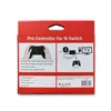 2019 Nytt för Nintend Switch Switch Pro Shock Controller Bluetooth Wireless GamePads Game Joystick Host Console JoyPad Shipp7427021