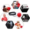 Boxning Reflex Speed ​​Punch Ball Training Hand Eye With Pannband Förbättra reaktionen Muay Thai Gym Övning Utrustning1566345