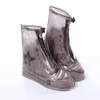 Offre spéciale-couvre-chaussures protecteur hommes femmes enfants couverture de pluie pour chaussures chaussures accessoires fermeture éclair imperméable à la pluie