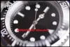 Nowe męskie zegarek głębokie ceramiczna ramka morska-dweller 126660 44 mm Stanless Steel Sliźnia blokada zapięcie Automatyczne mechaniczne zegarki męskie Chron265t