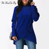 Moda - Mulheres Inverno Moda Hoodies Feminino Outwear Suéter Loose Manga Longa Mantle Casual Casaco Capuz 2018