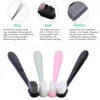 Black Ultrafine Wave Toothbrushes Million Soft Fiber Nano Portable Tooth Brush Eco Friendly Teeth For Oral6438982