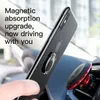 Baseus Metal Finger Ring Holder For iPhone Samsung Mobile Phone Ring 360 Degree Mount Holder Stand For Magnetic Car Phone Holder