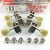 1Set Genuine GOTOH 3R-3L Vintage Deluxe Electric Guitar Machine Heads Tuners SD90 Tuning Pegs ( With packaging )