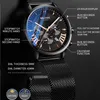 Mens Watch Male Top Brand Luxury Quartz Watch Men Casual Slim Dress Waterproof Sport Wristwatch Belushi Men Fashion Montre Homme MX190713