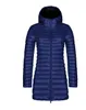 2020 FEMMES039SKIS ECLABLE Classic Brand North Long Pattern Down Coat Vestes Outdoor Vestes Lightweight Women039S Water F2400133