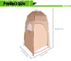 Tente de toilette Portable, tente de douche pliable, douche de plage, Camping en plein air, vestiaire, tente d'intimité Pop-Up avec sac de transport