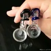 Discos de alta qualidade Bongos de vidro por atacado, narguil￩ de vidro, acess￳rios para tubos de fuma￧a
