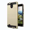 Full-Body Protective Cover for V50/V50 ThinQ/STYLO 4/One Plus 6T TPU+PC Material Brushed Metal Texture Hybrid Case for P30/P30 Pro/Nova 3i