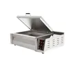 2650W Electric heating fried dumpling machine for Commercial frying pan in canteen restaurant breakfast bar snack bar
