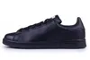 Klassisk OG Stan Smith Men Casual Designer Shoes Fashion Triple Black White Green Platform Mens Womens Trainers Sports Sneakers