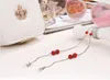 2019 handmade 18K stainless Agate chain sunglasses readingglasses chain anti-slip rope string neck cord retainer silicon loop