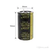JCCON Tjockfot elektrolytisk kondensator 400v560uf Volym 30x50 inverterkraft