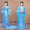 Chiński tradycyjny folk taniec sceny nosić kobiety starożytny hanfu sukienka orientalny styl tang dynastia kostium dziewczyna bajka cosplay odzież