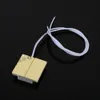 Freeshipping 5PCS / Lot * 10 Wired Dörrfönster Sensor Magnetisk Inbyggd Reed Switch Hem Larmsystem Säkerhet Dörrdetektorverktyg