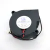 Ny original 6cm 60x25mm 24V 0.1A 2lines Centrifugal Blower Cooling Fan